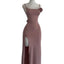 Rosalind 3D Rose Cutout Maxi Dress
