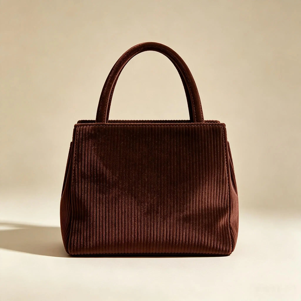 Casual small square handbag, mini, versatile women's shoulder bag/crossbody bag