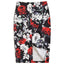 Dahlia Elegant Midi Skirt One-piece