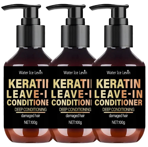 Silken Keratin Leave-In Conditioner