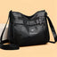 Kvetoslava Multi-Zip Faux-Leather Crossbody Bag