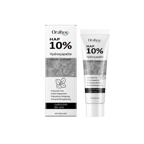 Hydroxyapatite Brightening Toothpaste