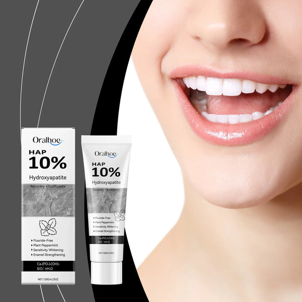 Hydroxyapatite Brightening Toothpaste