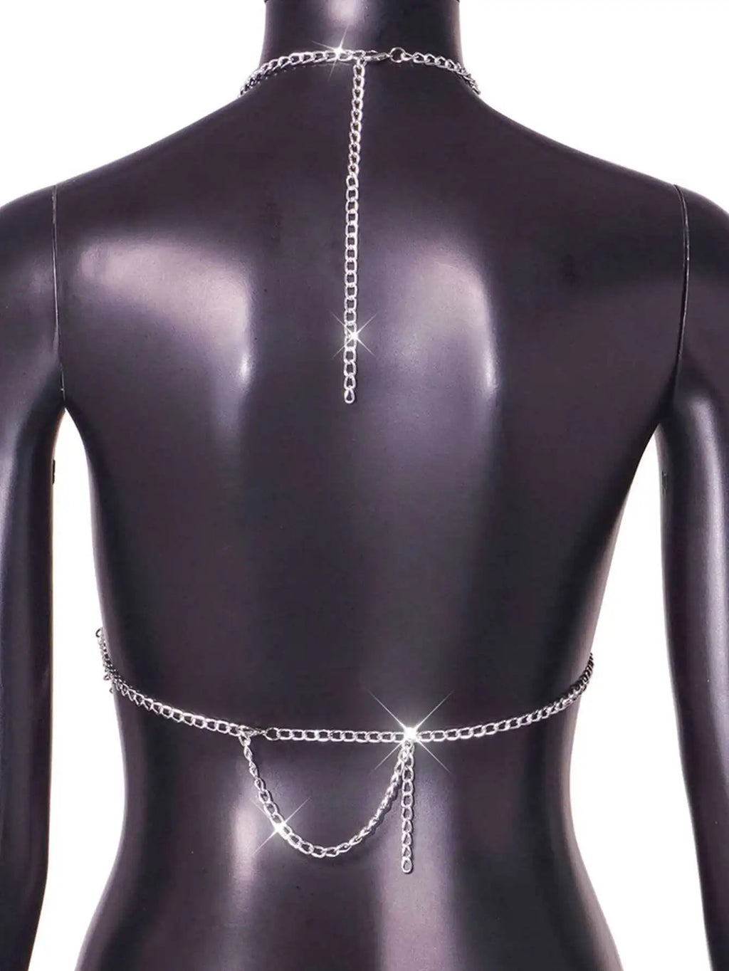 Celeste Mirror Mosaic Festival Top One-piece