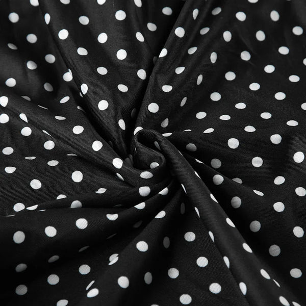 Danica Polka Dot Midi Skirt One-piece