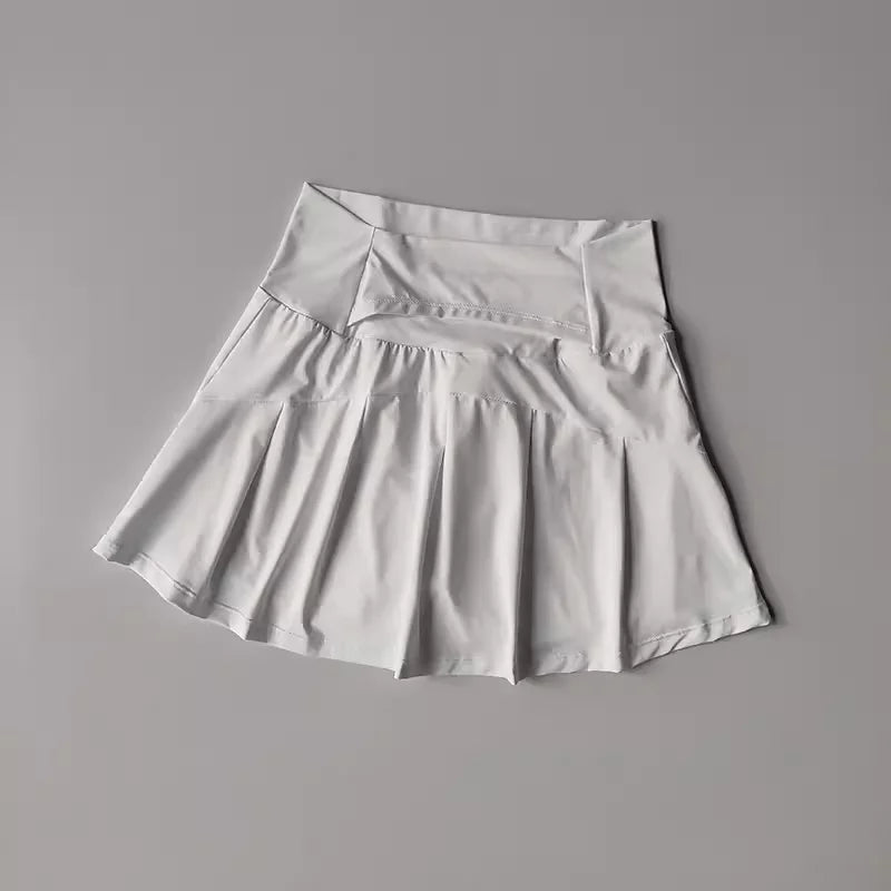 Avery Quick-Dry Tennis Skort One-piece