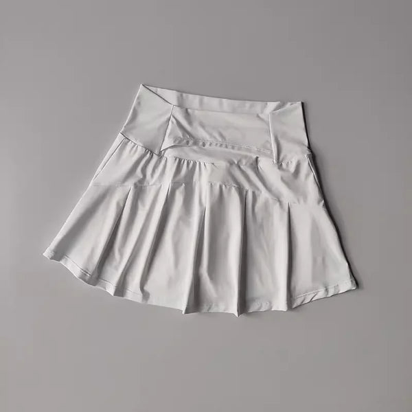 Avery Quick-Dry Tennis Skort One-piece