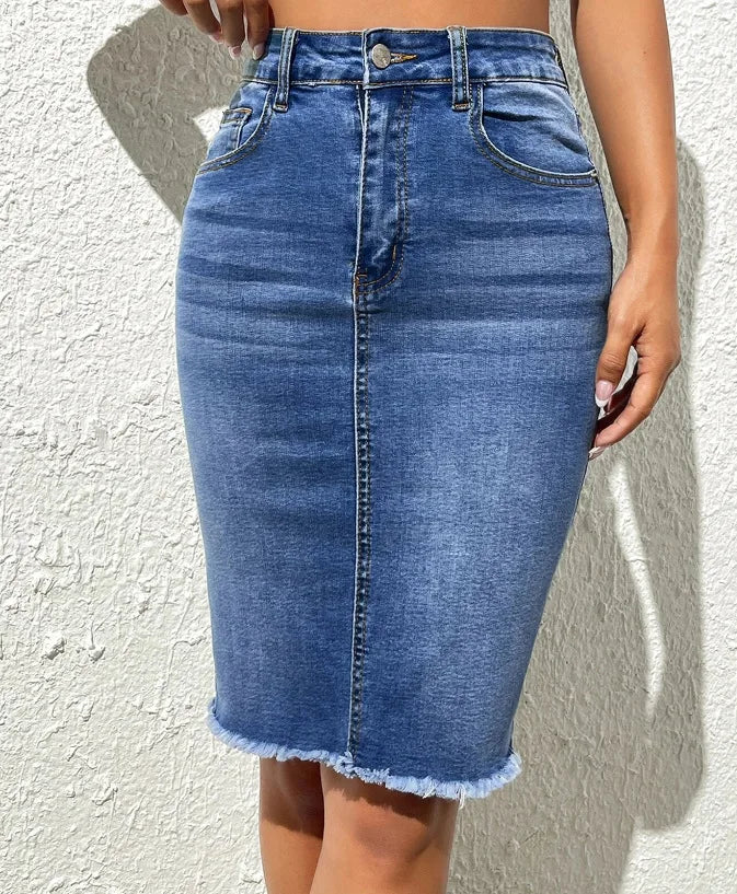 Paloma Bodycon Midi Skirt One-piece