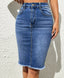 Paloma Bodycon Midi Skirt One-piece