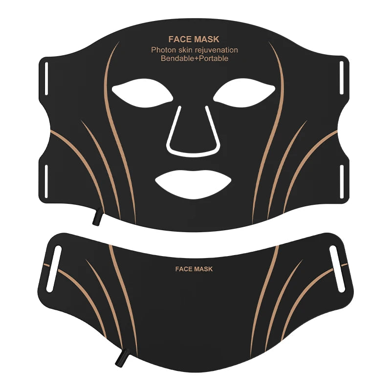 7-Color LED Face & Neck Mask
