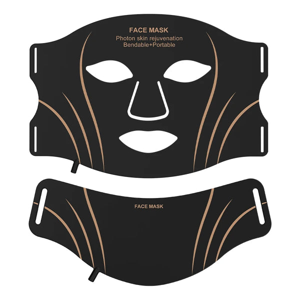 7-Color LED Face & Neck Mask