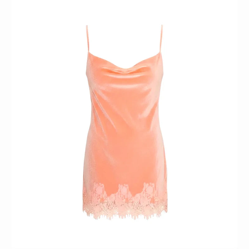 Esme Sequin Sling Mini Dress Collection
