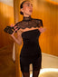 Lucienne Lace Backless Mini & Maxi Dress Collection