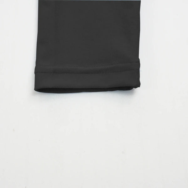 Natalia Long-Sleeve Crop Top and Midi Skirt Set