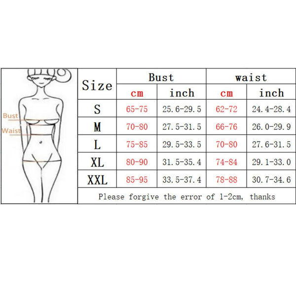 Midnight Temptation Fishnet Mesh Lingerie Two-piece