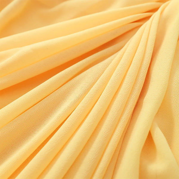 Marisol Strapless Pleated Split Maxi Dress