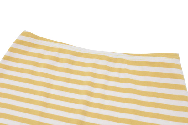 Marisol Striped Cami Mini Skirt Set Two-piece