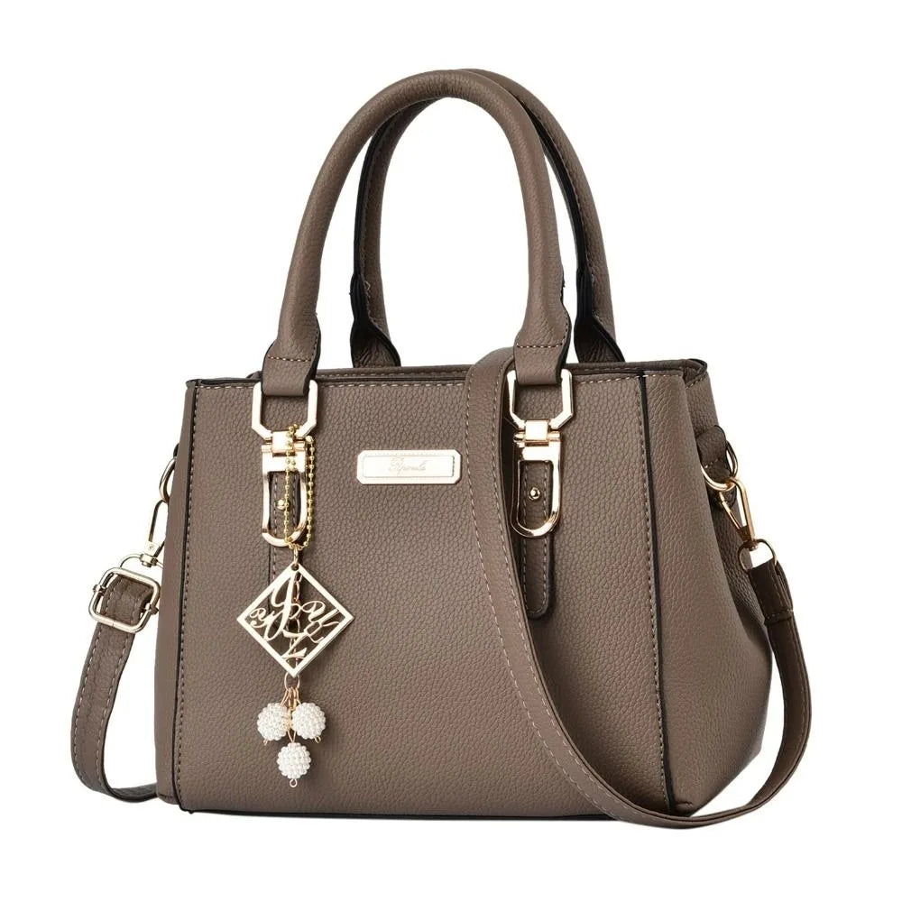 Cora Large-Capacity Shoulder Bag