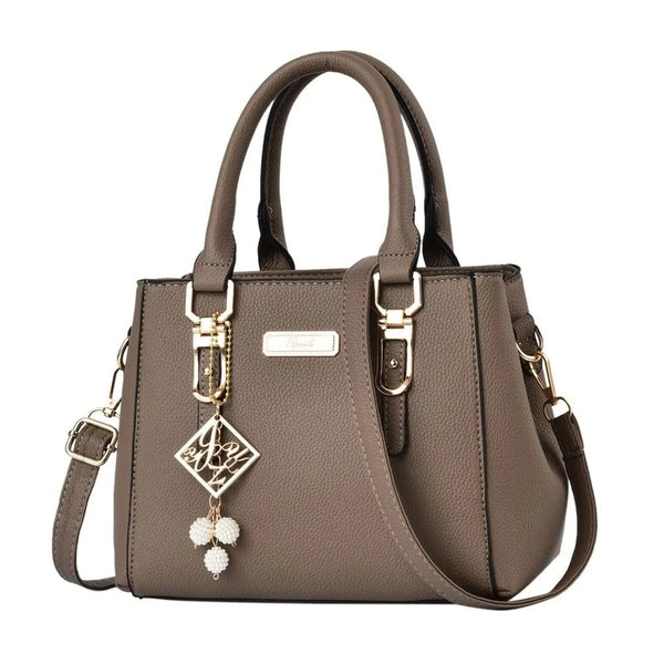 Cora Large-Capacity Shoulder Bag