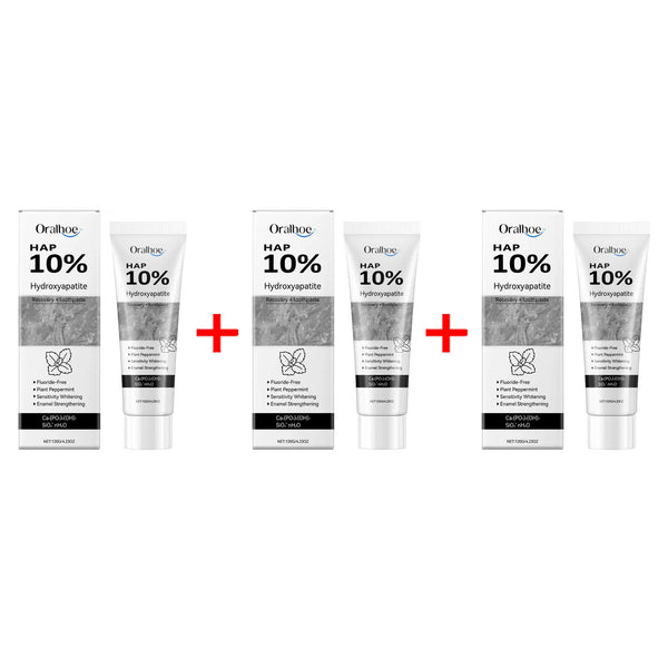 Hydroxyapatite Brightening Toothpaste