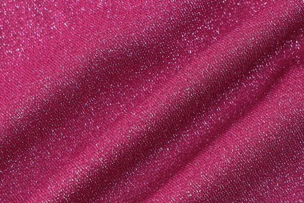 Roxy Metallic O-Ring Split Halter Mini Dress