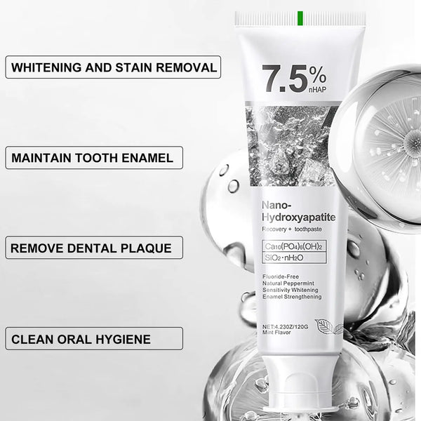 Sensitive Care 7.5% Hydroxyapatite Toothpaste