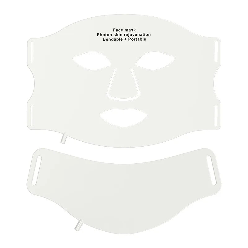 7-Color LED Face & Neck Mask