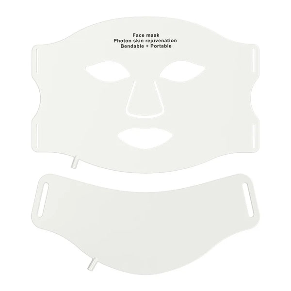 7-Color LED Face & Neck Mask