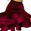 Renata Mesh Top & Layered Skirt Latin Dance Collection