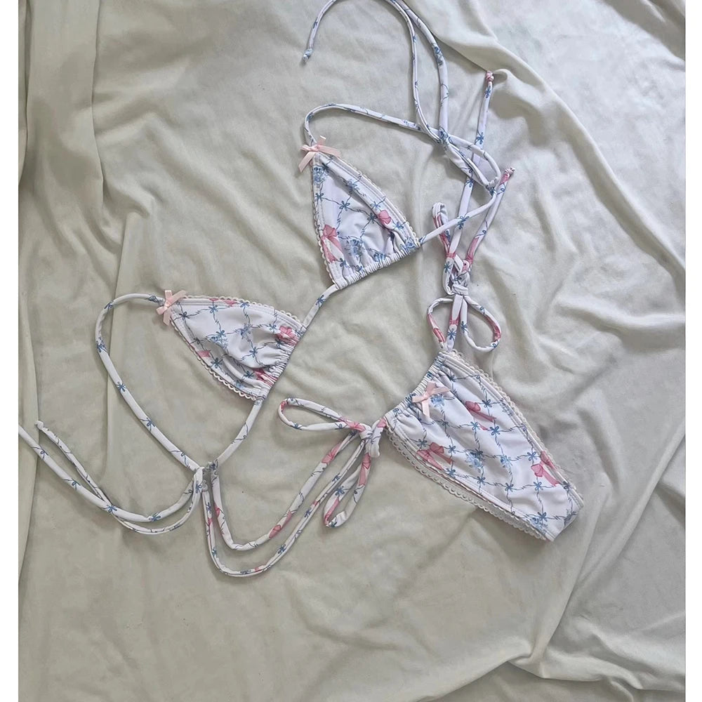 Aurelia Push-Up Brazilian Bikini Collection Two-piece