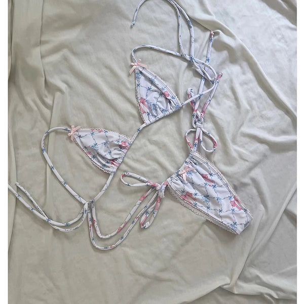 Aurelia Push-Up Brazilian Bikini Collection Two-piece