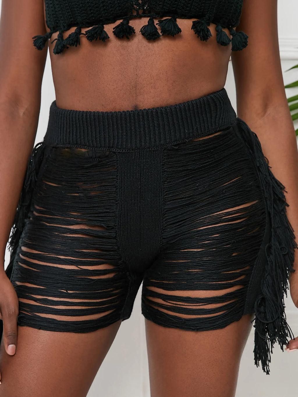 Sexy see through black white shorts women clothing summer club party beach mini booty shorts fashion high waist short hot pants