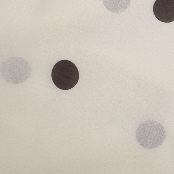 Poppy Polka-Dot Halter A-Line Mini Dress