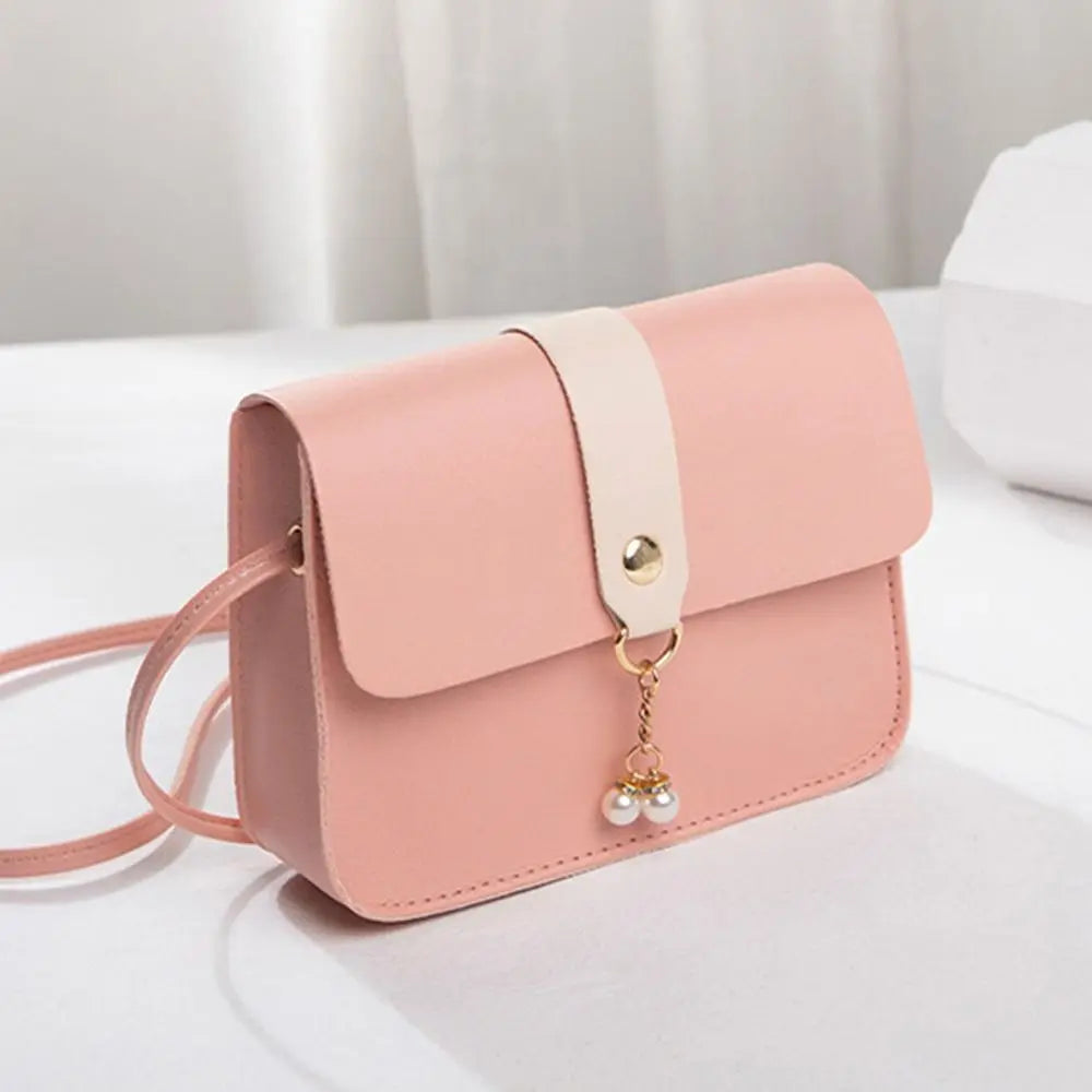 Lola Mini Square Crossbody Bag