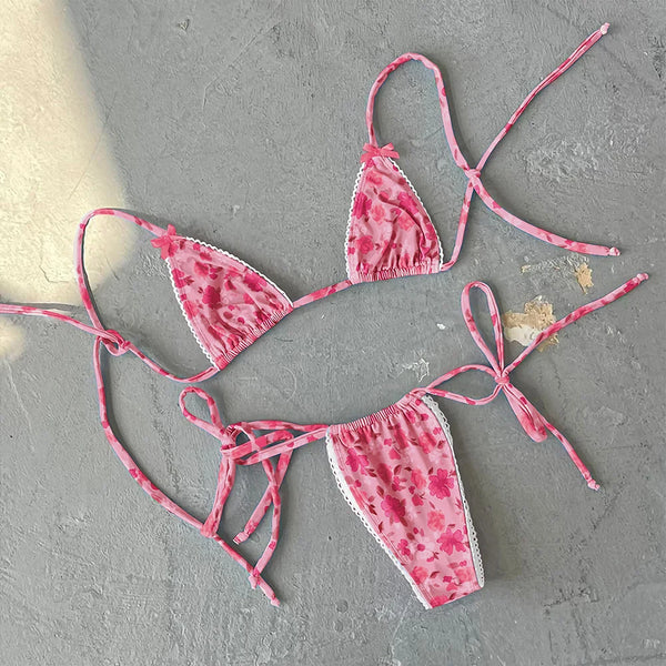 Aurelia Push-Up Brazilian Bikini Collection Two-piece