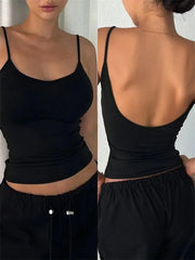 Luna Viper Print Spaghetti Strap Crop Top One-piece