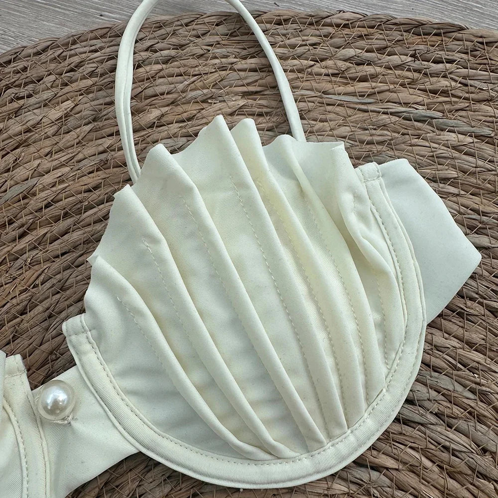 Marina Shell Micro Thong Bikini Two-piece Secondary image