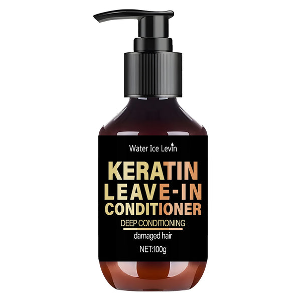 Silken Keratin Leave-In Conditioner