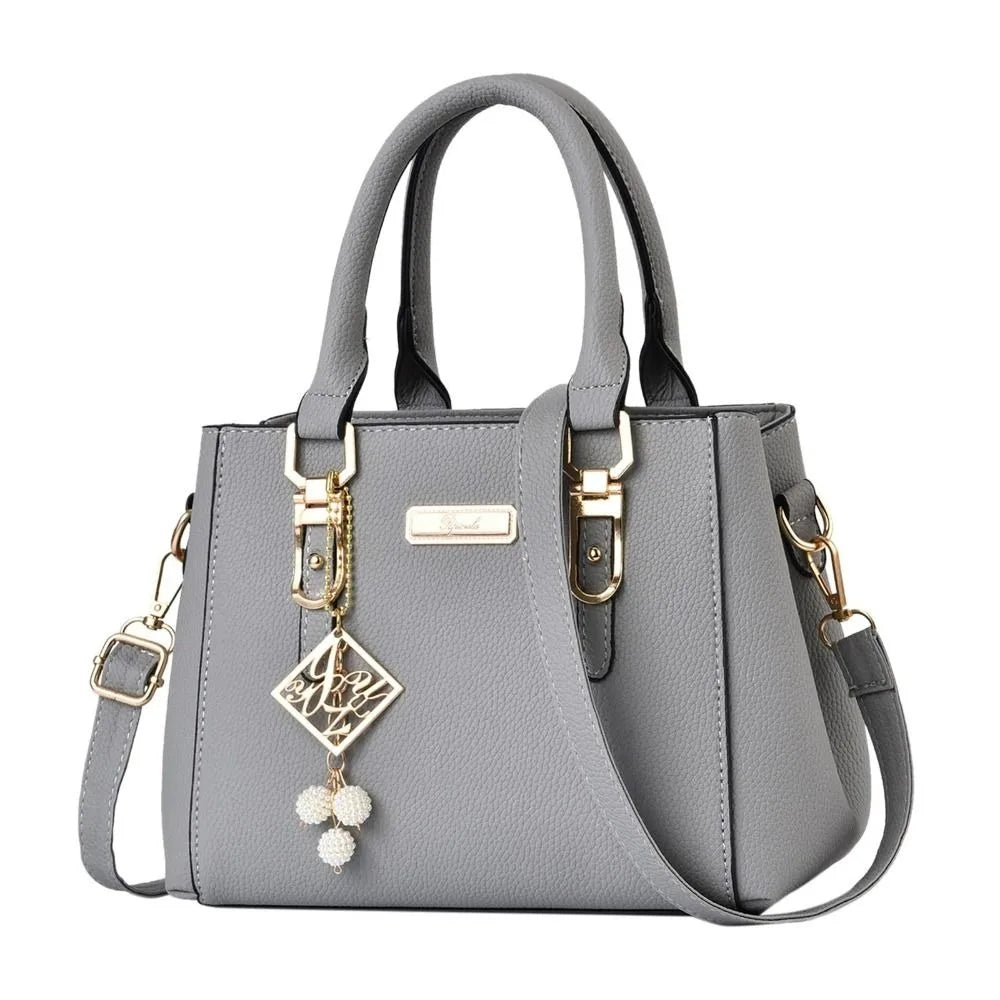 Cora Large-Capacity Shoulder Bag
