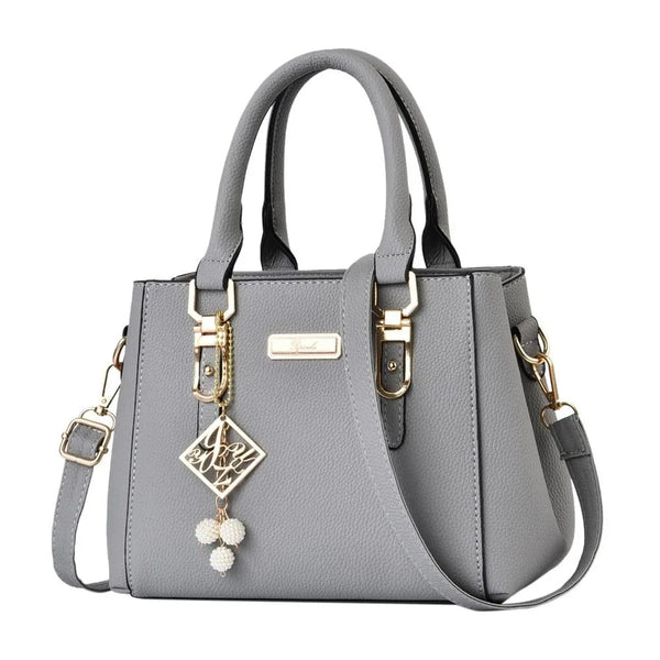 Cora Large-Capacity Shoulder Bag