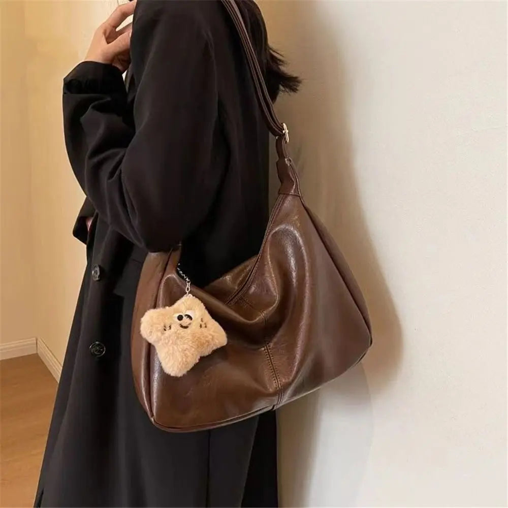 Elara Slouchy Hobo Shoulder Bag Secondary image