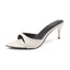 Monroe Pointed-Toe Stiletto Slides