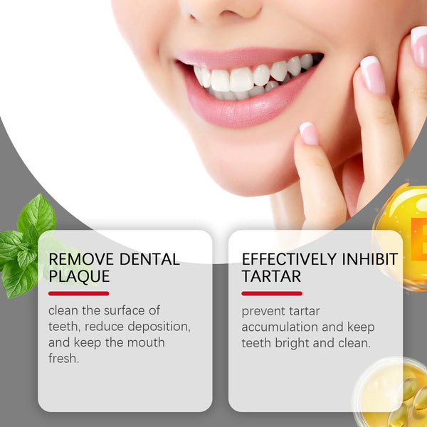 Hydroxyapatite Brightening Toothpaste
