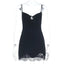 Tahlia Lace-Up Backless Bodycon Mini Dress