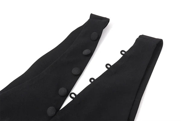 Calliope Asymmetrical Cutout Top One-piece