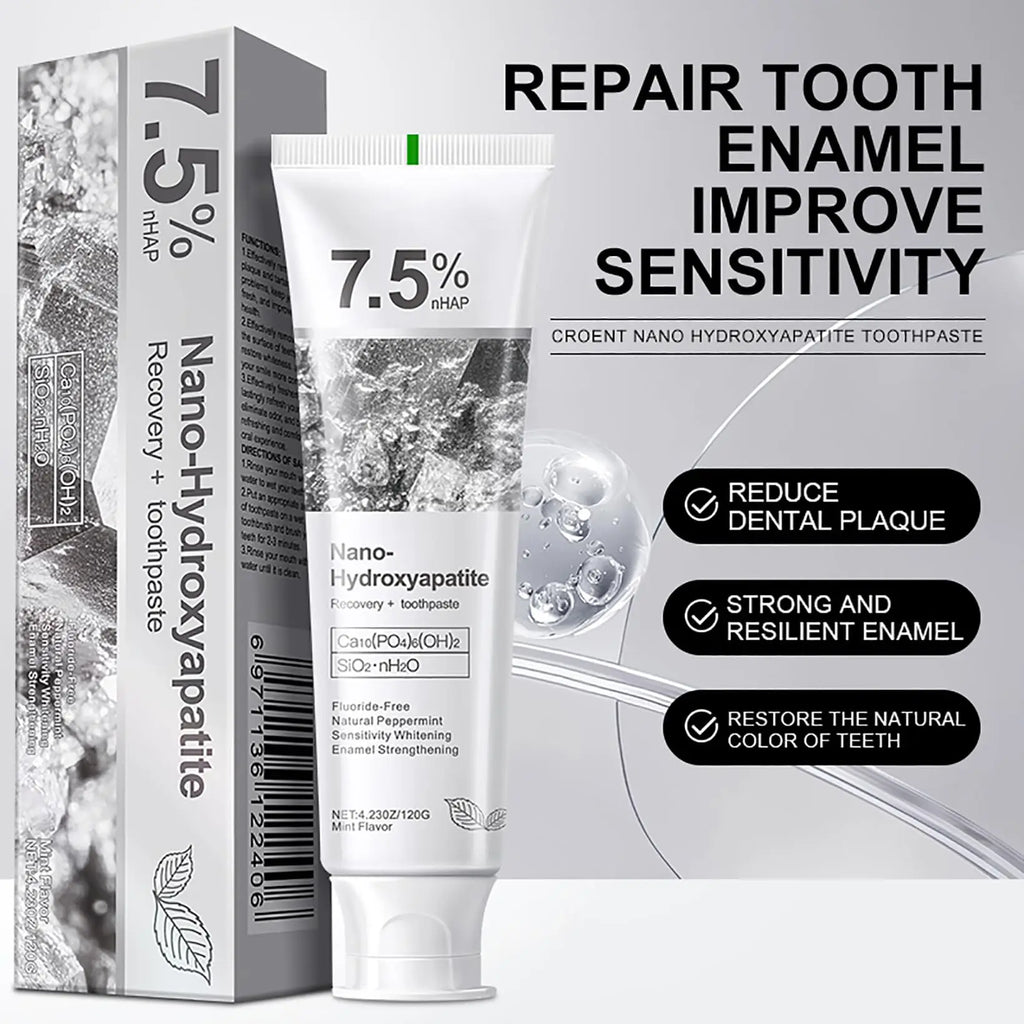 Sensitive Care 7.5% Hydroxyapatite Toothpaste