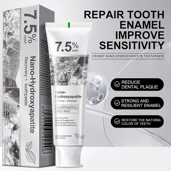 Sensitive Care 7.5% Hydroxyapatite Toothpaste
