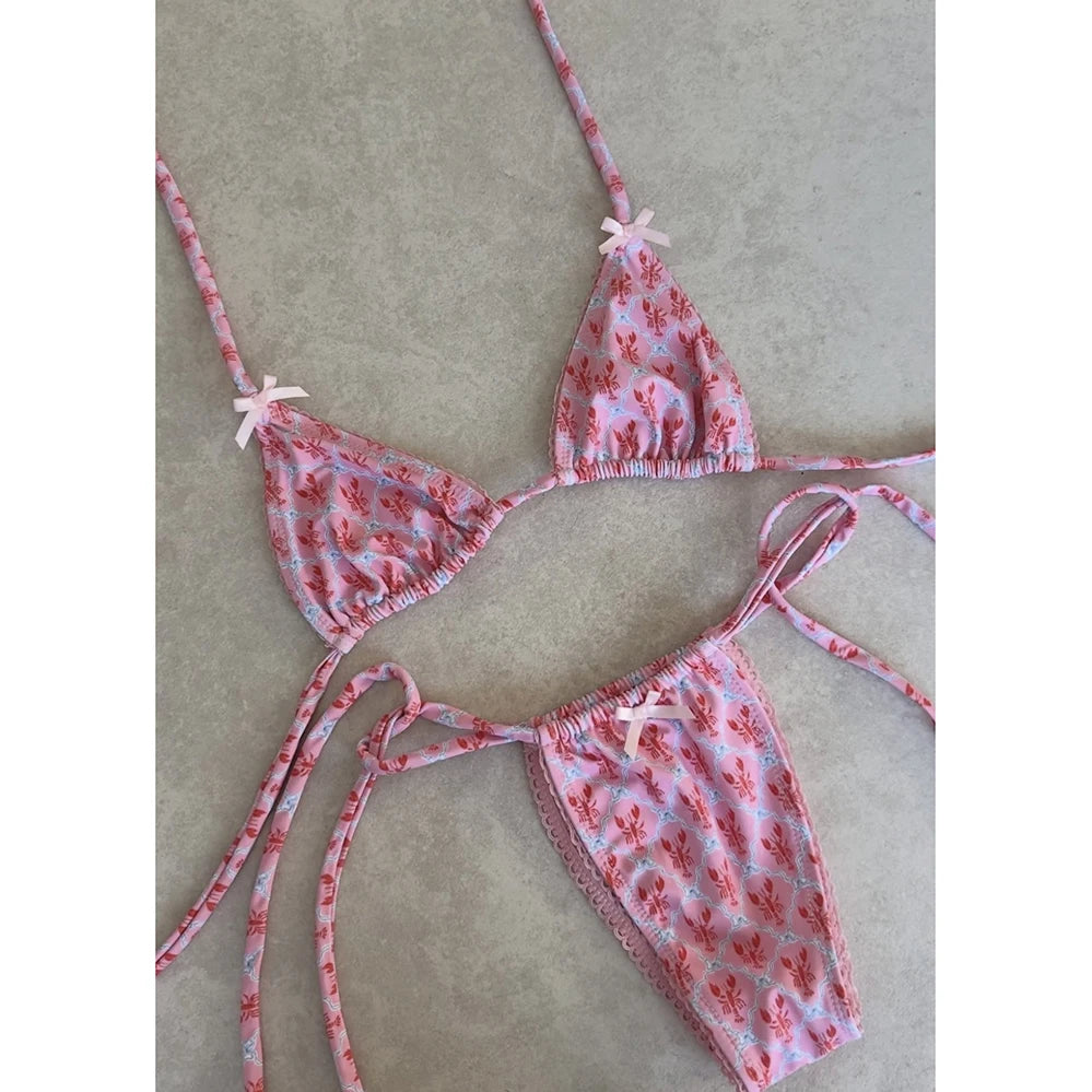 Aurelia Push-Up Brazilian Bikini Collection Two-piece