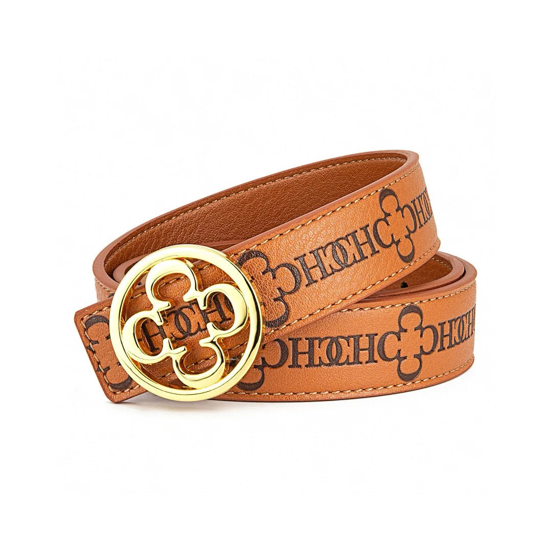 CHHC Belt Business Casual Unisex Waist Strap Adjustable Office Daily Wear Hot Sale Fashion Accessory