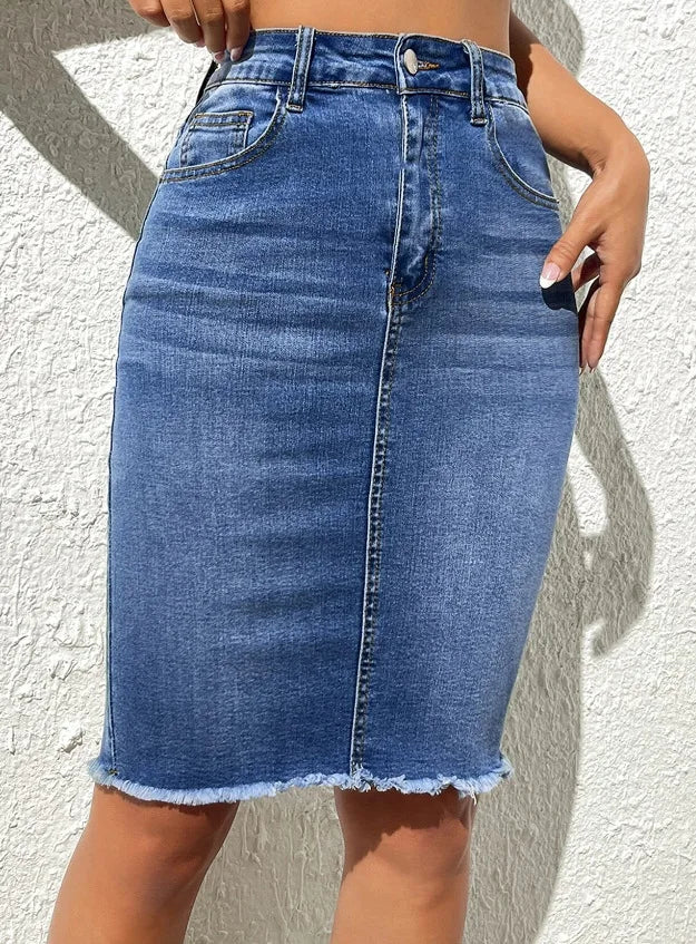 Paloma Bodycon Midi Skirt One-piece